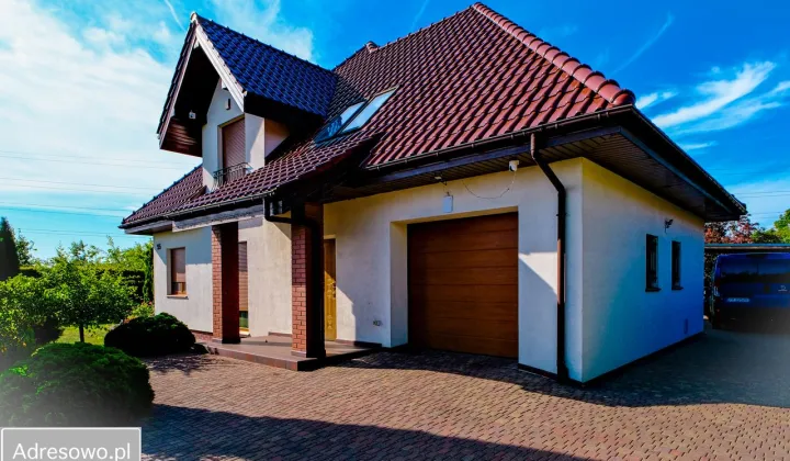 dom wolnostojący, 6 pokoi Czerwonak