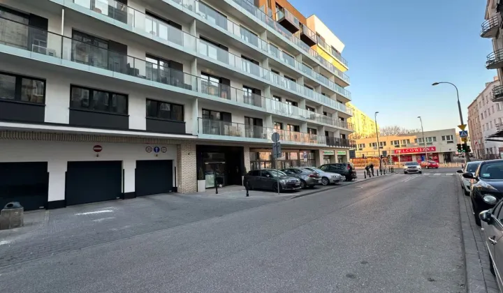 Mieszkanie 1-pokojowe Warszawa Praga-Północ, ul. Ząbkowska