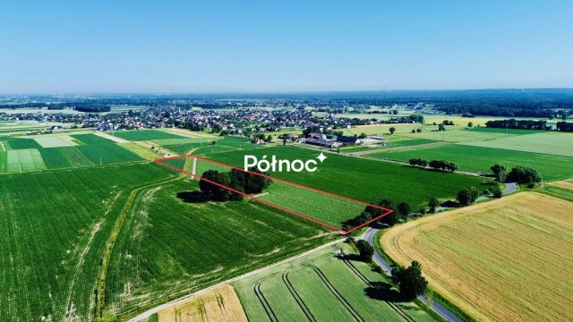 Działka rolna Chudów, ul. Szkolna. Zdjęcie 7