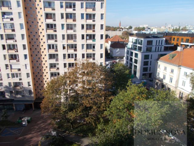 Mieszkanie 1-pokojowe Warszawa Śródmieście. Zdjęcie 1