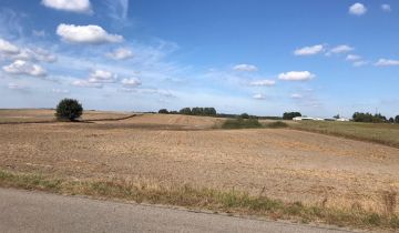 Działka rolno-budowlana Franciszkowo