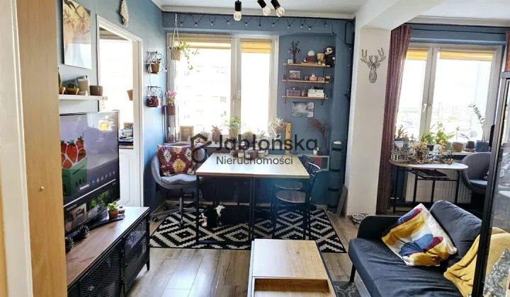 Mieszkanie 1-pokojowe Bydgoszcz Fordon