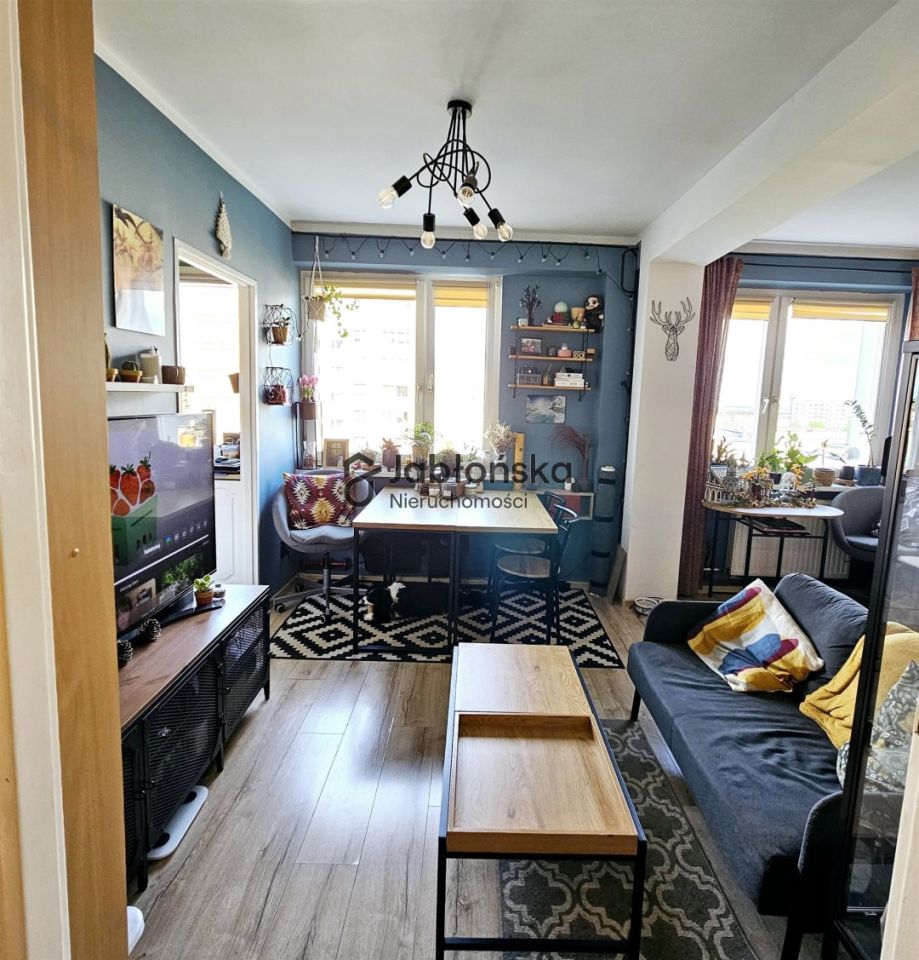 Mieszkanie 1-pokojowe Bydgoszcz Fordon