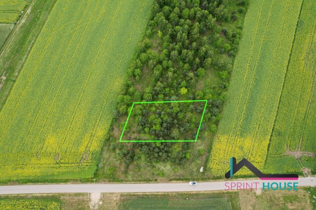 Działka budowlana Ugniewo, ul. Szkolna. Zdjęcie 11