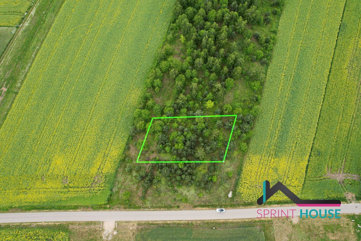 Działka budowlana Ugniewo, ul. Szkolna. Zdjęcie 11