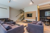 bliźniak, 6 pokoi Warszawa Wilanów