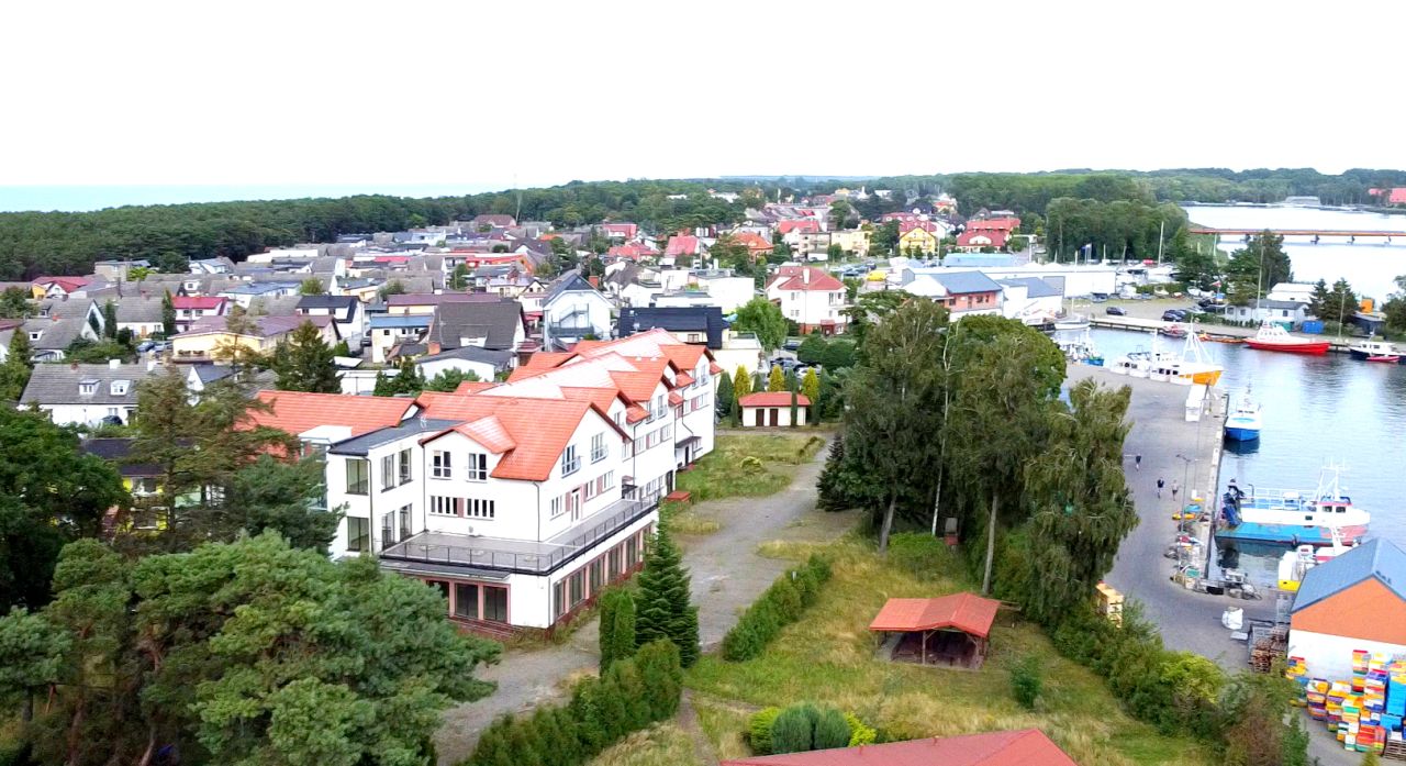 Hotel/pensjonat Dziwnów, ul. Osiedle Rybackie