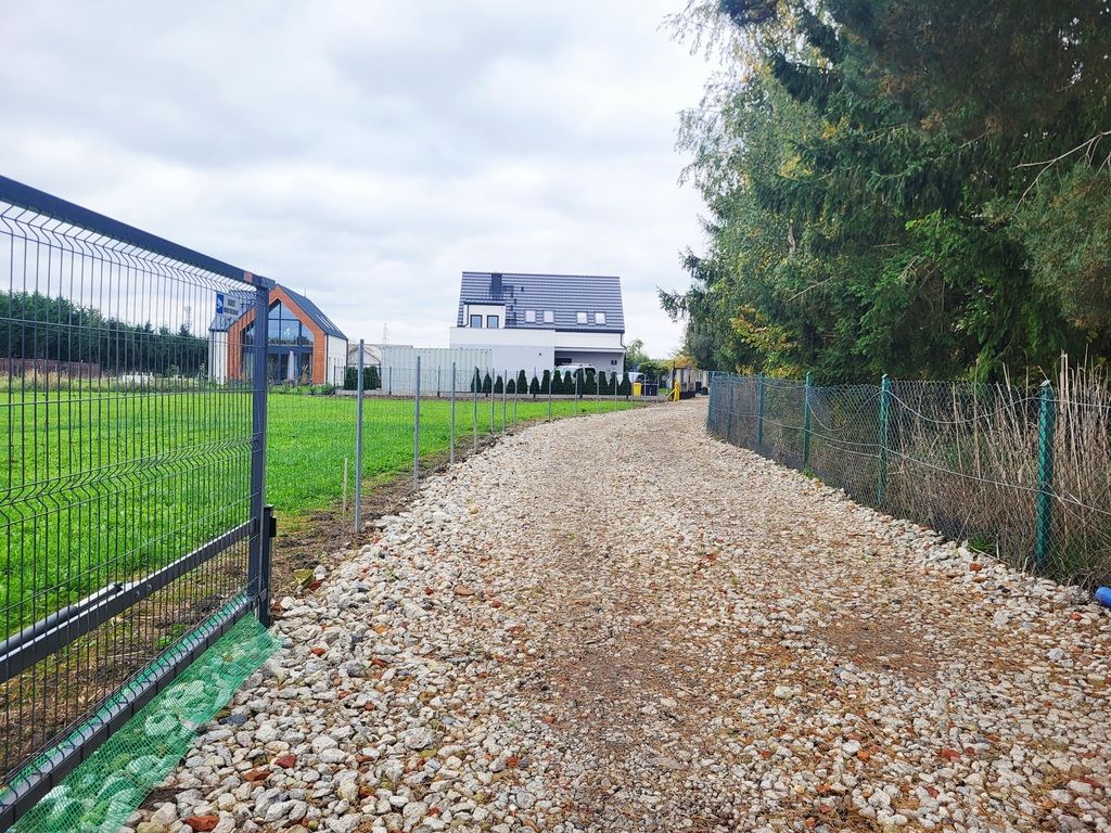 Działka budowlana Szczecin Żydowce. Zdjęcie 10