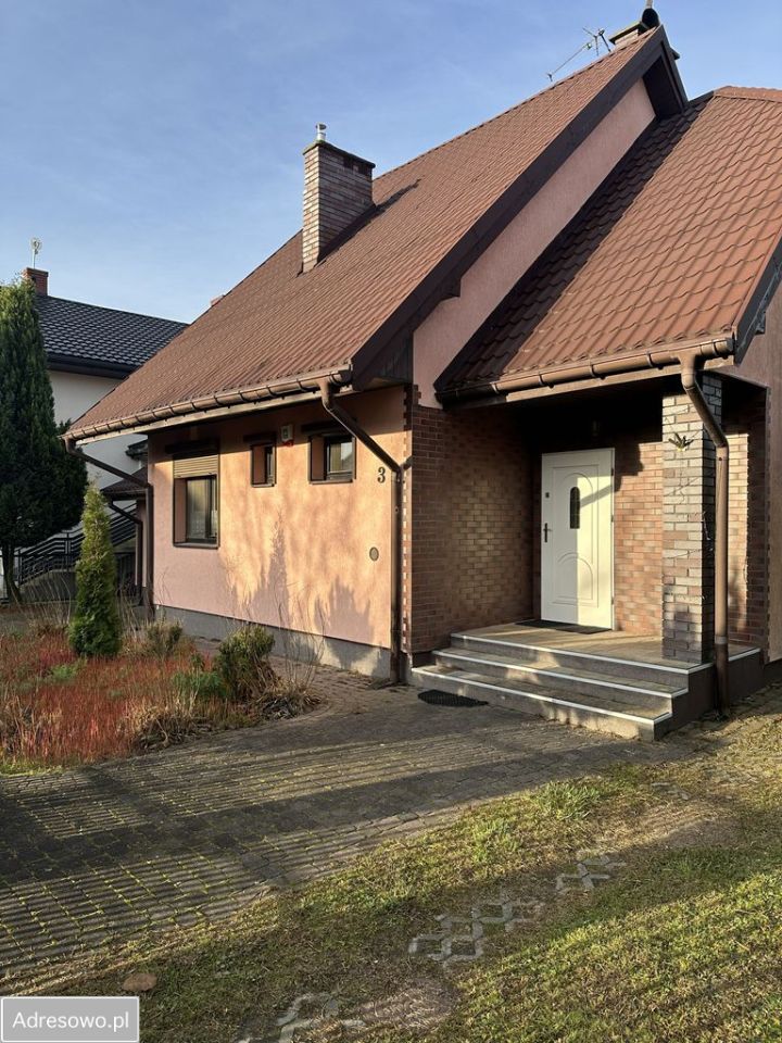 dom wolnostojący Nasielsk. Zdjęcie 17