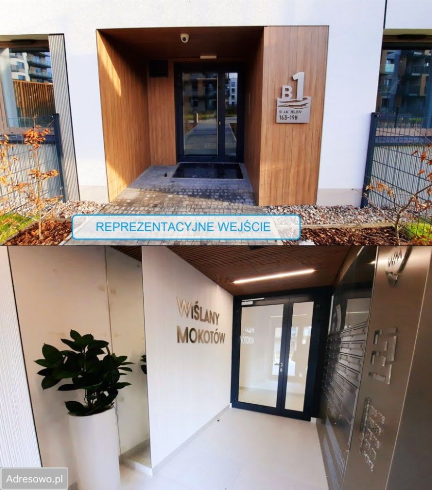 Mieszkanie 2-pokojowe Warszawa Mokotów, ul. Dywizjonu AK "Jeleń". Zdjęcie 15