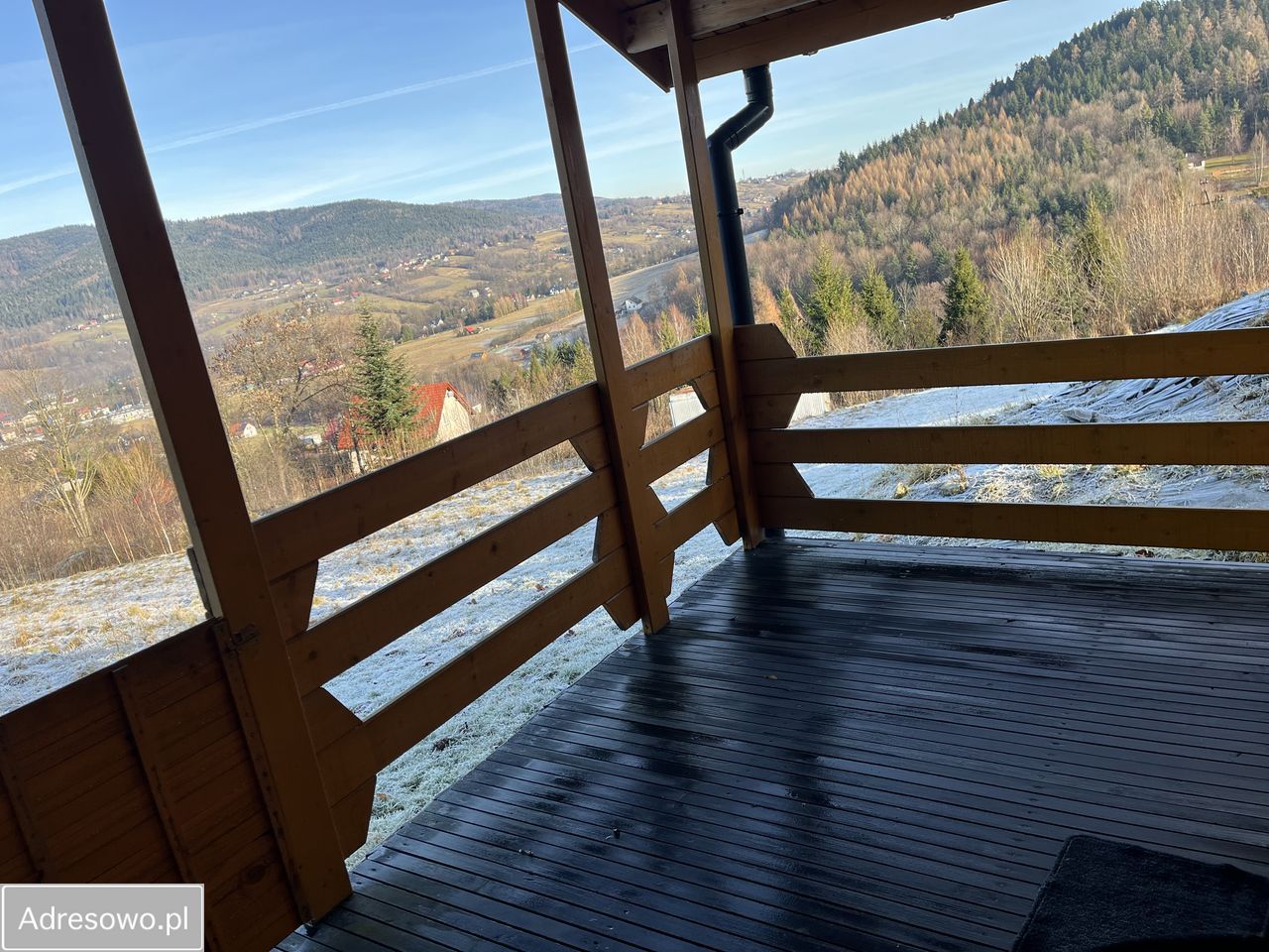 Działka budowlana Ślemień, ul. Widokowa. Zdjęcie 7