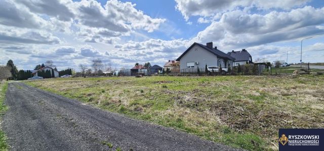 Działka budowlana Zamość Karolówka, ul. Braterstwa Broni. Zdjęcie 3