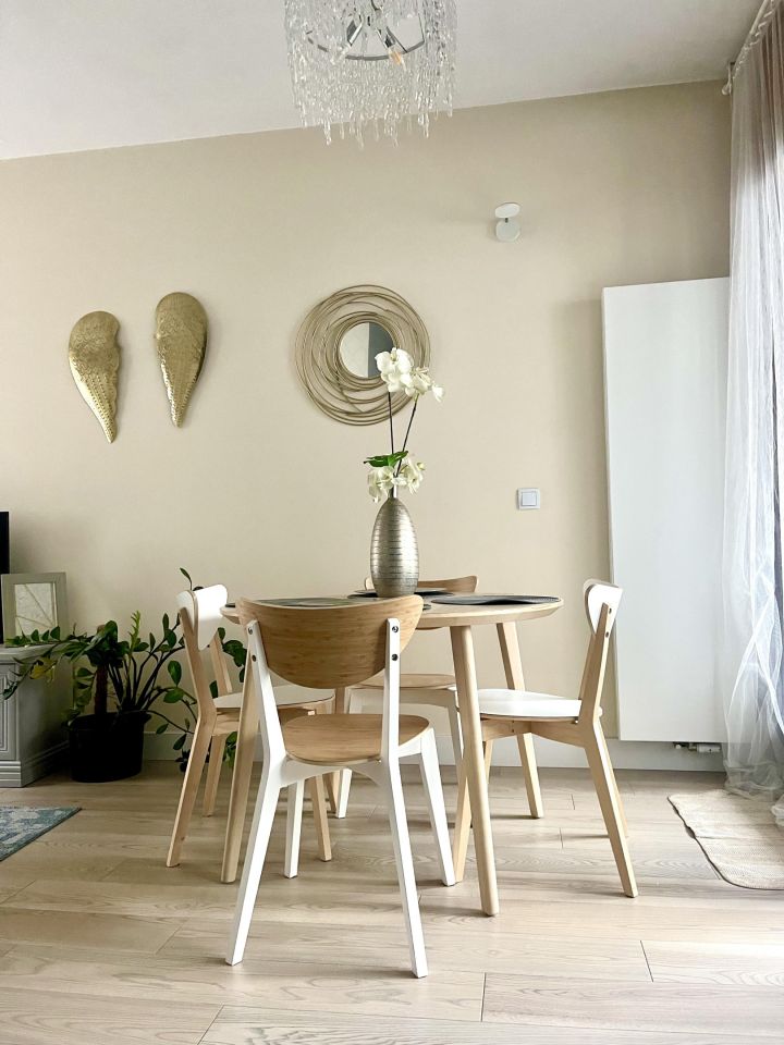 Mieszkanie 3-pokojowe Warszawa Wola, Krochmalna. Zdjęcie 3