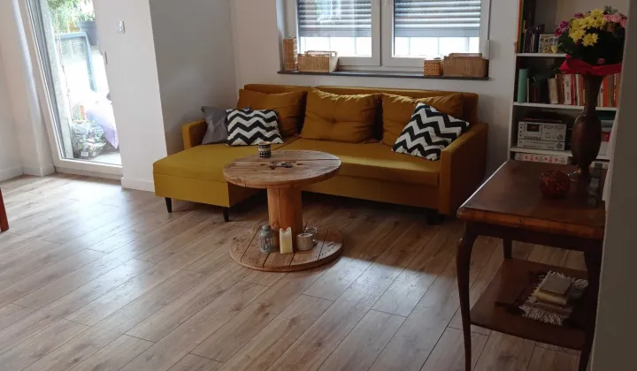 Mieszkanie 3-pokojowe Radwanice, ul. Dębowa