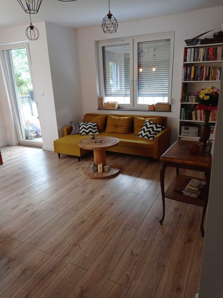 Mieszkanie 3-pokojowe Radwanice, ul. Dębowa. Zdjęcie 1