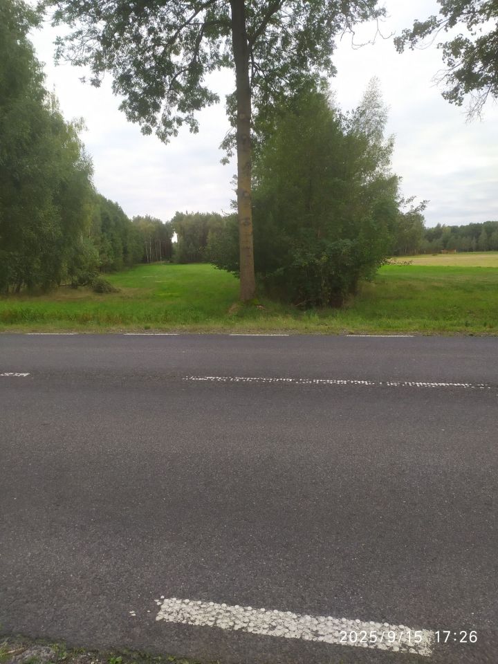 Działka rolna Ościsłowo. Zdjęcie 2