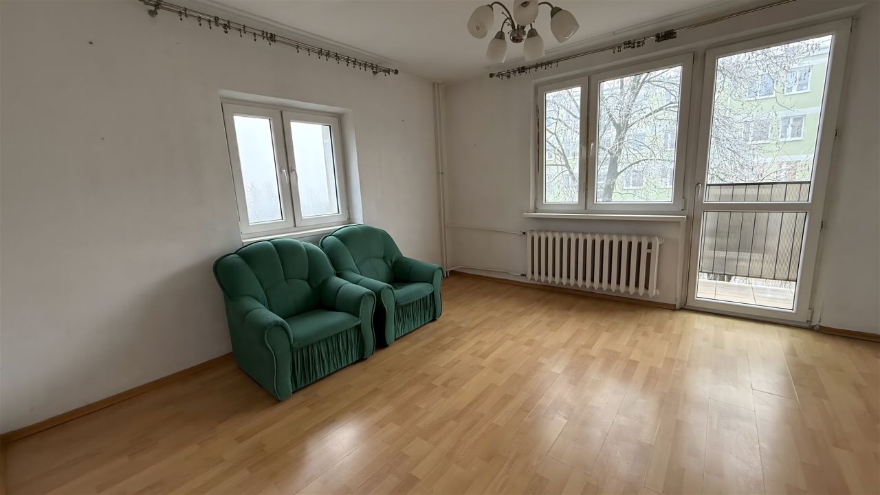 Mieszkanie 3-pokojowe Kraków Nowa Huta, os. Tysiąclecia. Zdjęcie 7