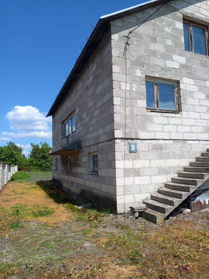 dom wolnostojący, 7 pokoi Terespol Błotków Mały, ul. Tadeusza Kościuszki. Zdjęcie 2