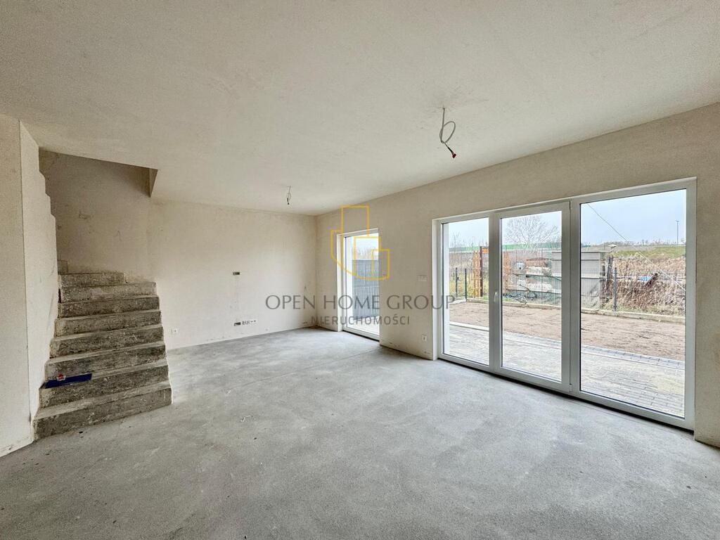 dom szeregowy, 5 pokoi Wrocław. Zdjęcie 14