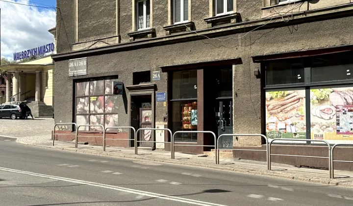Lokal Wałbrzych Stary Zdrój, ul. Armii Krajowej