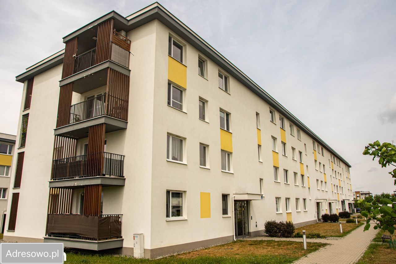 Mieszkanie 3-pokojowe Lublin Wrotków, ul. Ludwika Zalewskiego. Zdjęcie 1