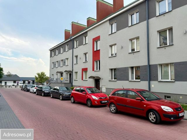 Mieszkanie 2-pokojowe Rejowiec Fabryczny, ul. Ludwika Hirszfelda. Zdjęcie 1