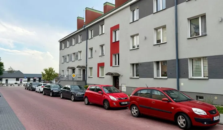 Mieszkanie 2-pokojowe Rejowiec Fabryczny, ul. Ludwika Hirszfelda