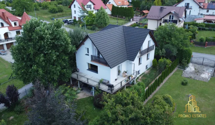 dom wolnostojący, 6 pokoi Bochnia, ul. Ferdynanda Maissa
