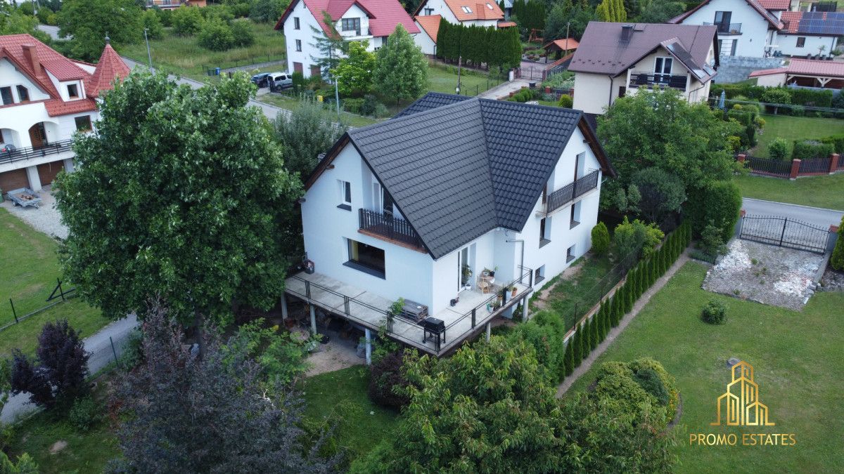 dom wolnostojący, 6 pokoi Bochnia, ul. Ferdynanda Maissa. Zdjęcie 1