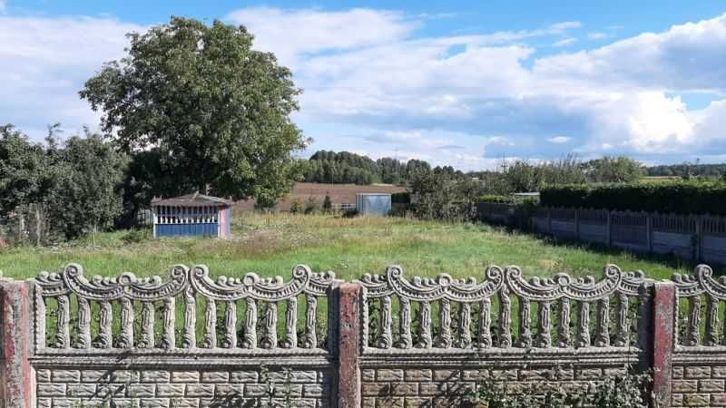 Działka rolno-budowlana Paruszka. Zdjęcie 2
