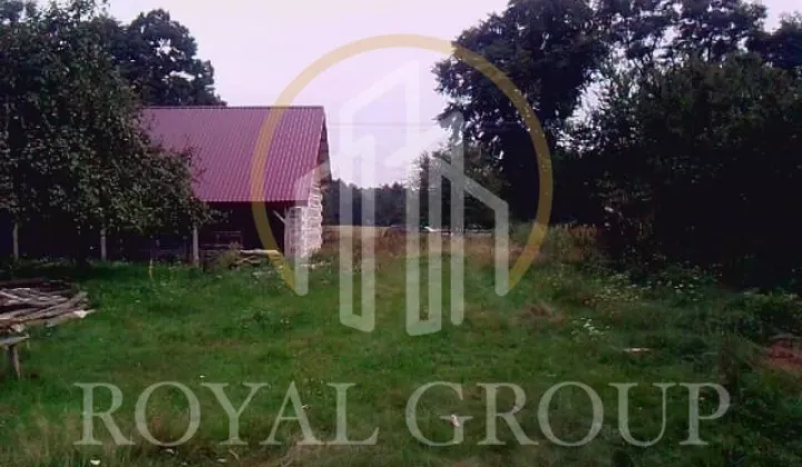 Działka siedliskowa Stara Jedlanka