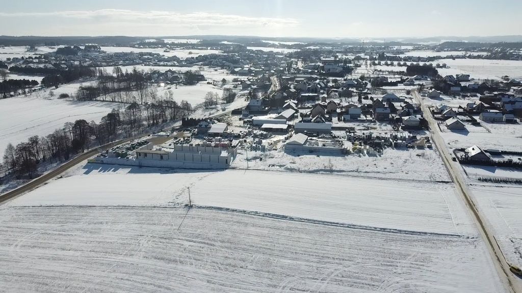 Działka budowlana Gowino, ul. Wejherowska. Zdjęcie 10