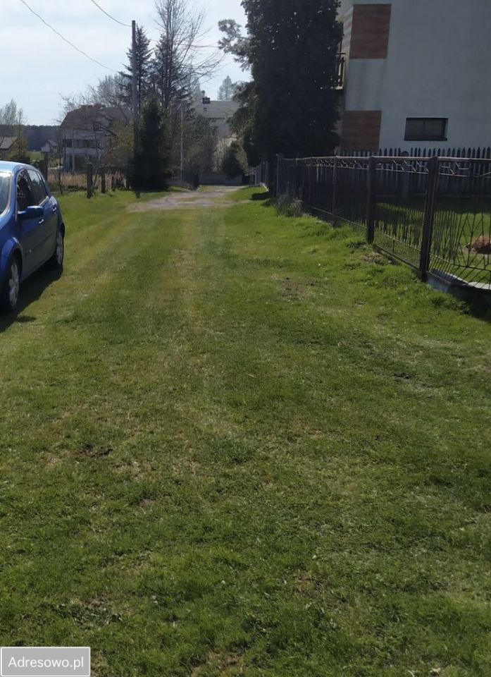 Działka budowlana Myszków Mrzygłódka, ul. Kwarcowa. Zdjęcie 4