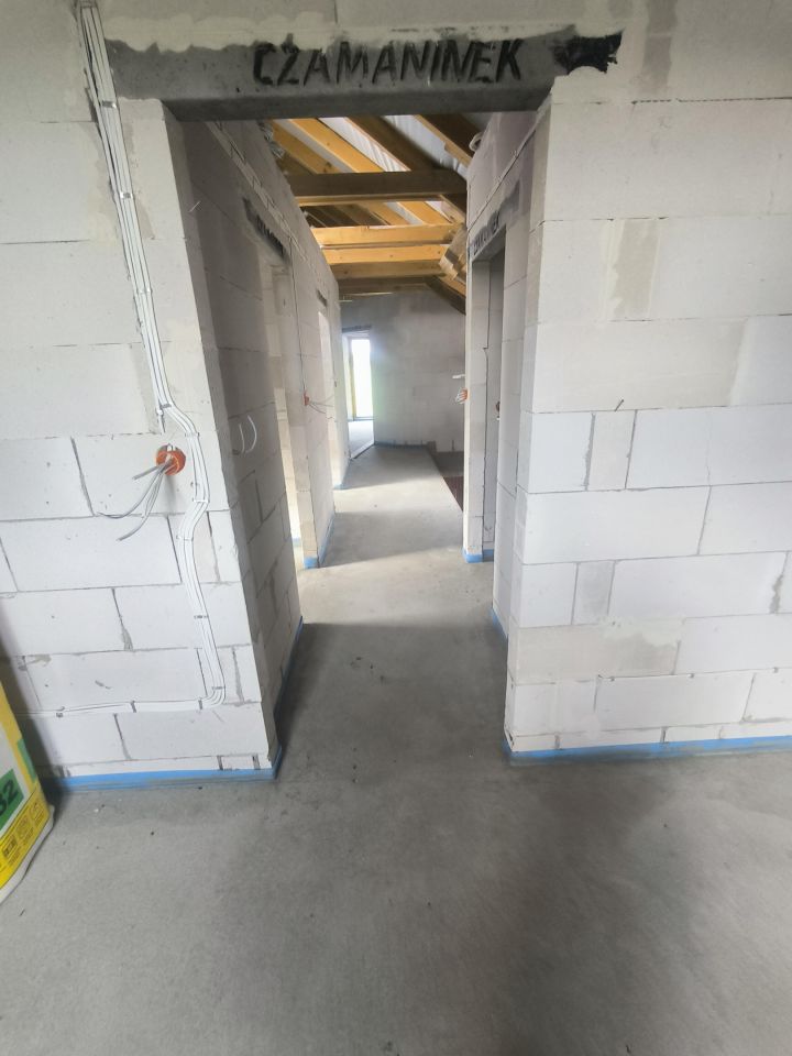 dom wolnostojący, 4 pokoje Izbica, ul. Zegrzyńska. Zdjęcie 15