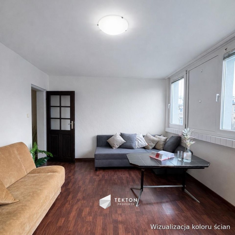 Mieszkanie 2-pokojowe Wrocław Stare Miasto, ul. Tadeusza Zielińskiego. Zdjęcie 4