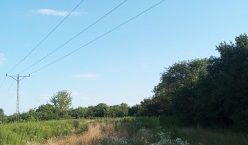 Działka rolna Kępa