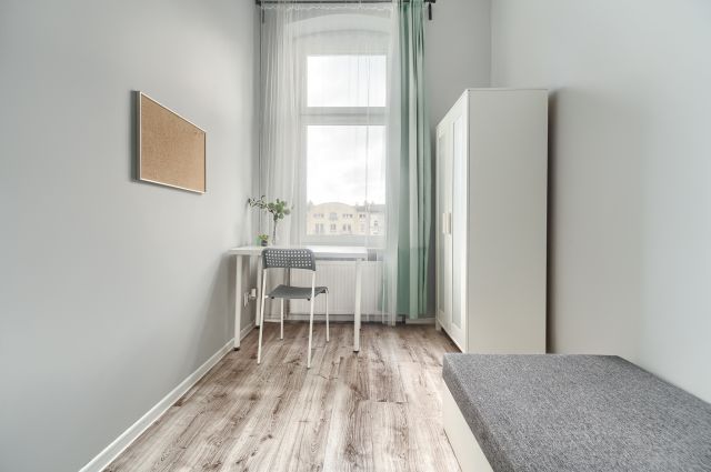 Pokój Szczecin Śródmieście, ul. Stanisława Dubois. Zdjęcie 1