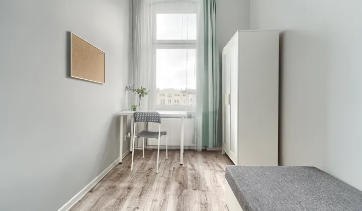 Pokój Szczecin Śródmieście, ul. Stanisława Dubois