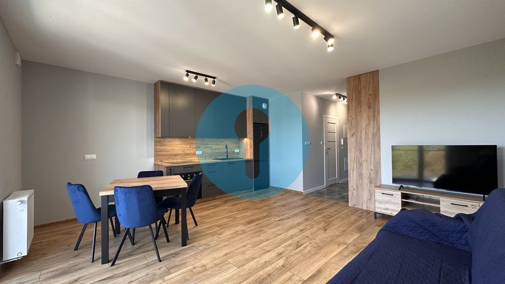 Mieszkanie 1-pokojowe Kielce Herby, pl. Konstytucji 3 Maja. Zdjęcie 3