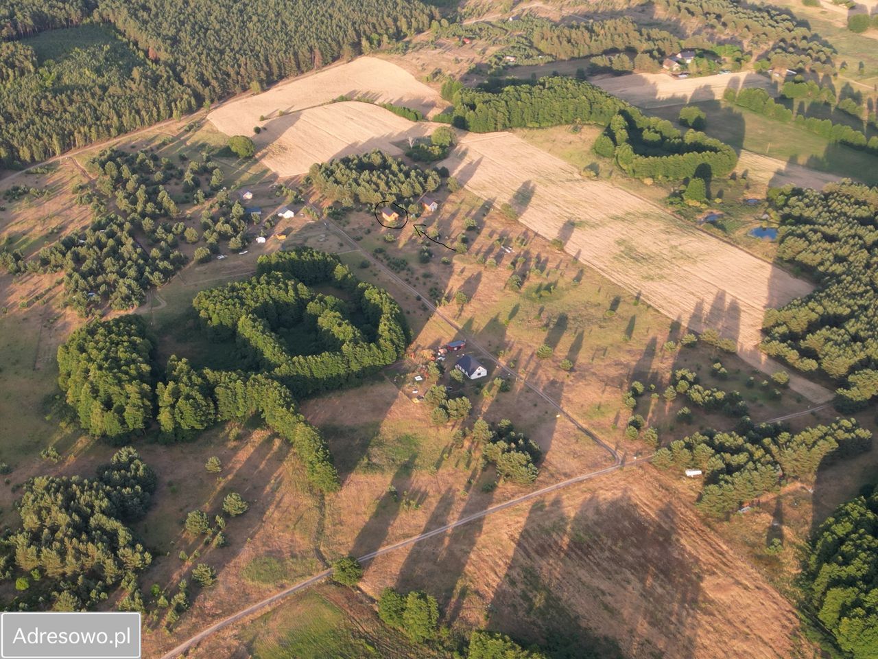 dom wolnostojący, 3 pokoje Silna. Zdjęcie 5