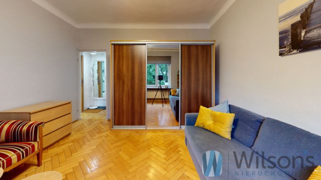 Mieszkanie 1-pokojowe Warszawa Ochota, ul. Białobrzeska. Zdjęcie 4