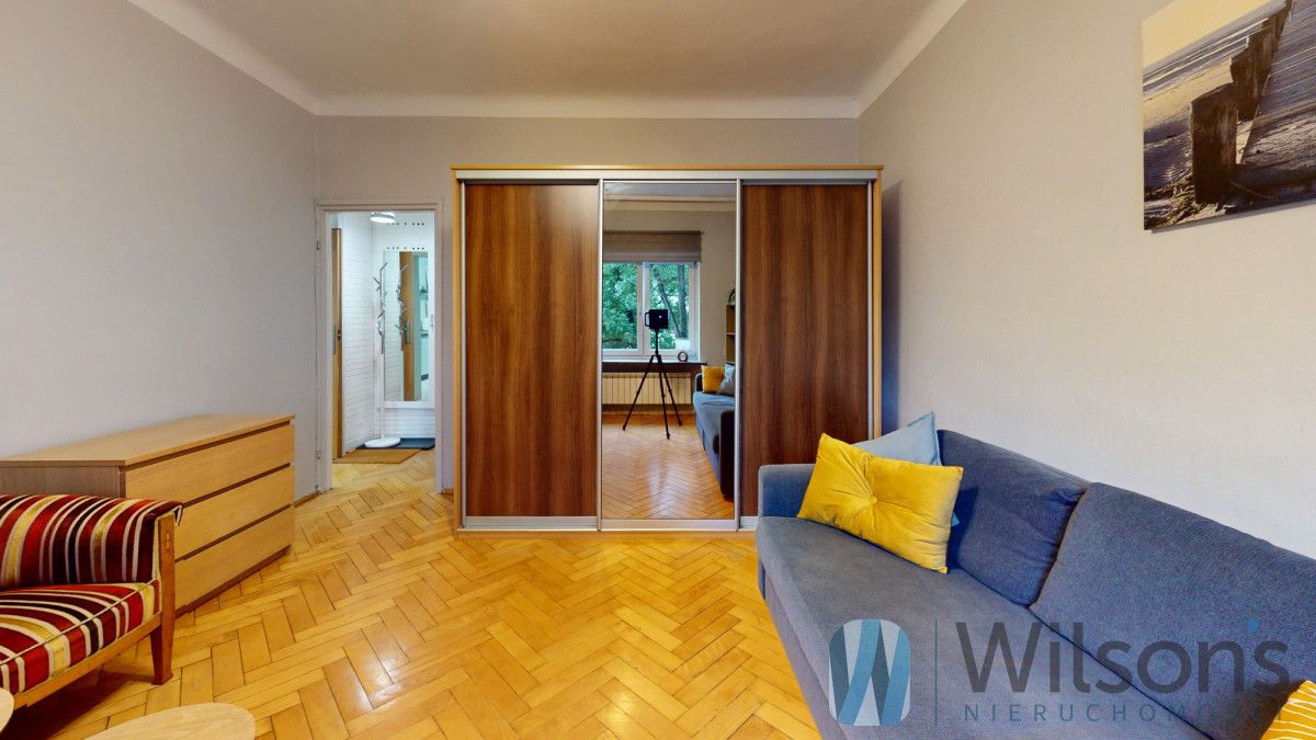 Mieszkanie 1-pokojowe Warszawa Ochota, ul. Białobrzeska. Zdjęcie 4