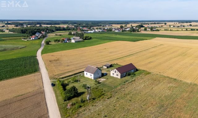 dom wolnostojący, 5 pokoi Sierosław. Zdjęcie 2