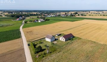 dom wolnostojący, 5 pokoi Sierosław