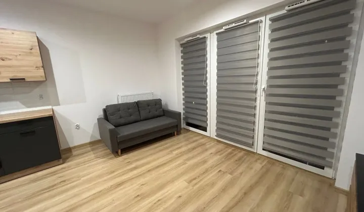 Mieszkanie 1-pokojowe Katowice Śródmieście, ul. Przemysłowa