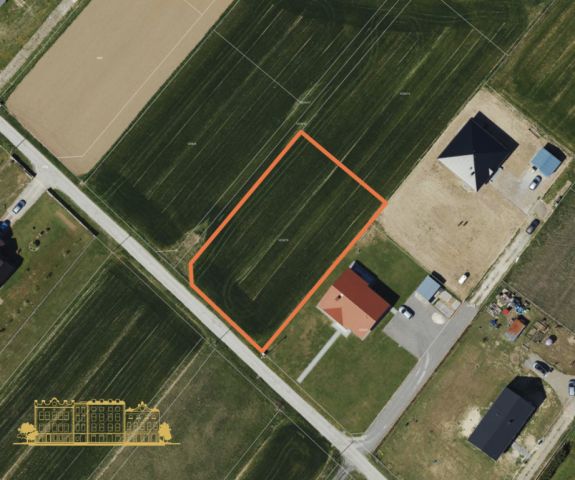 Działka budowlana Wola Mielecka. Zdjęcie 1