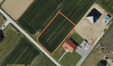 Działka budowlana Wola Mielecka