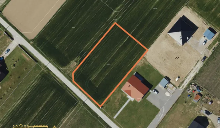 Działka budowlana Wola Mielecka