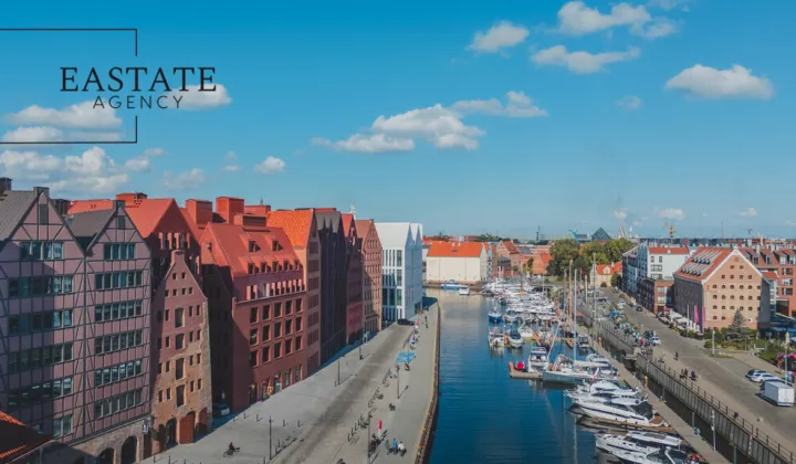 Mieszkanie 1-pokojowe Gdańsk Śródmieście, ul. Chmielna