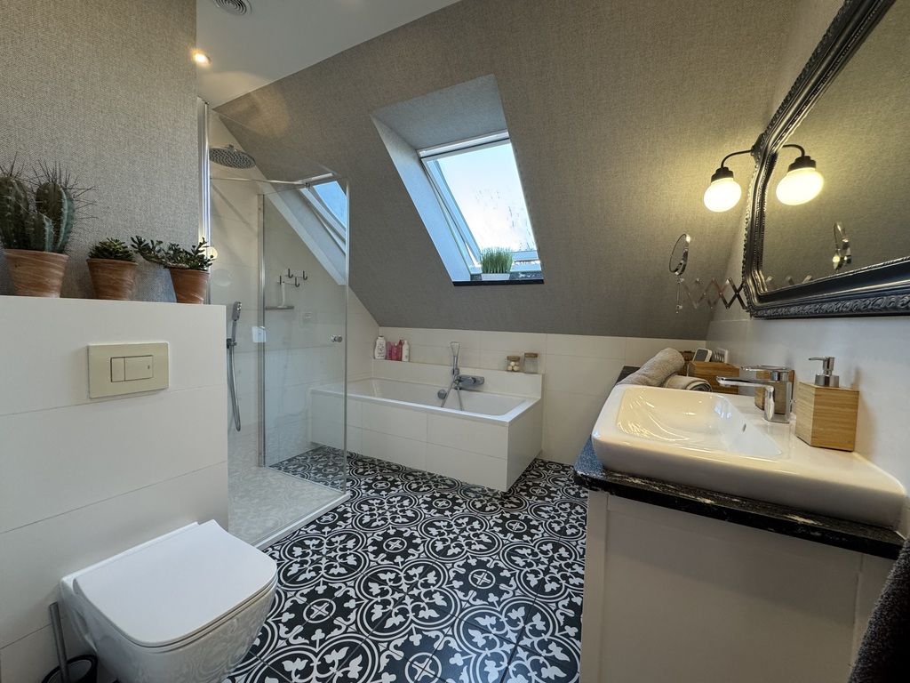 dom wolnostojący, 4 pokoje Wieliczka, ul. Dobczycka. Zdjęcie 17